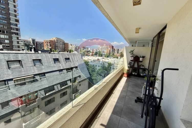 Cómodo depto edificio josé luis araneda