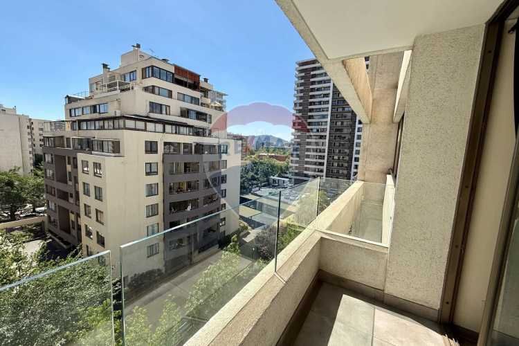 Cómodo depto edificio josé luis araneda