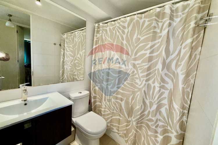 Cómodo depto edificio josé luis araneda