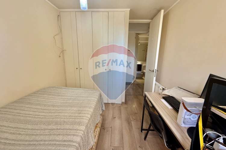 Cómodo depto edificio josé luis araneda