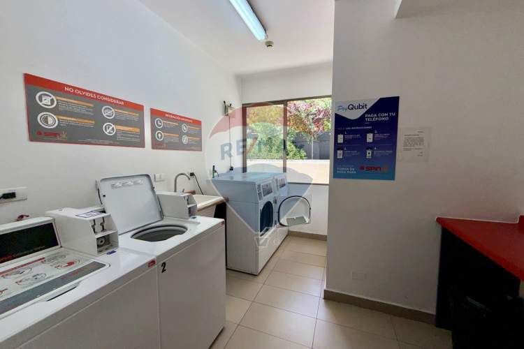 Cómodo depto edificio josé luis araneda