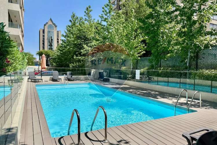 Cómodo depto edificio josé luis araneda