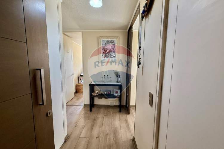 Cómodo depto edificio josé luis araneda