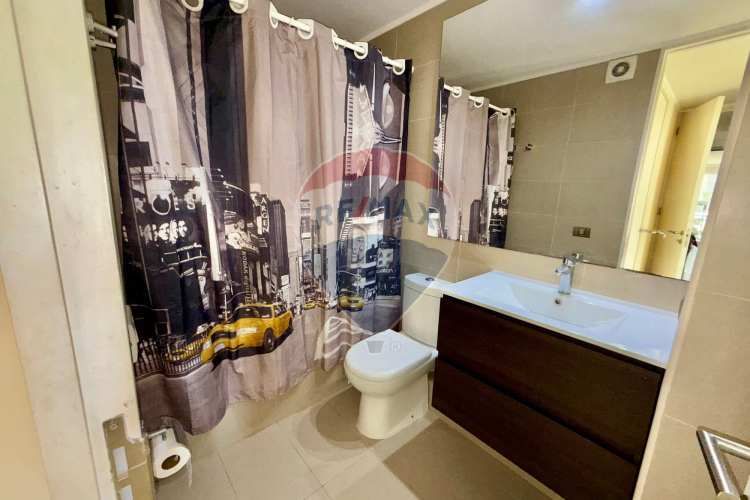 Cómodo depto edificio josé luis araneda