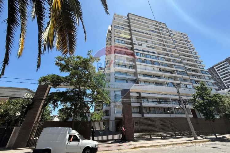 Cómodo depto edificio josé luis araneda