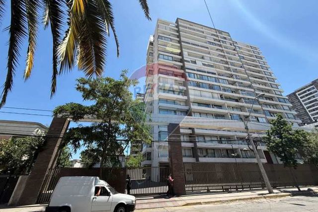 Cómodo depto edificio josé luis araneda