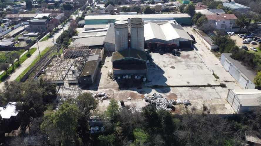 TERRENO CONSTRUCCION Limache