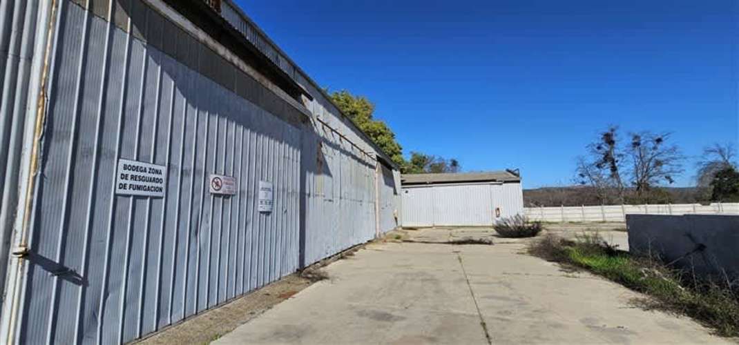 TERRENO CONSTRUCCION Limache