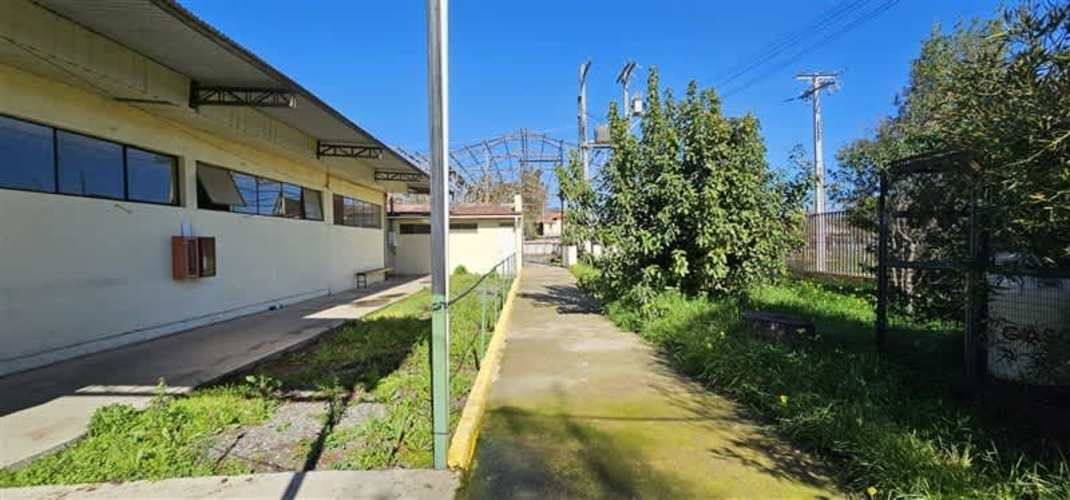 TERRENO CONSTRUCCION Limache