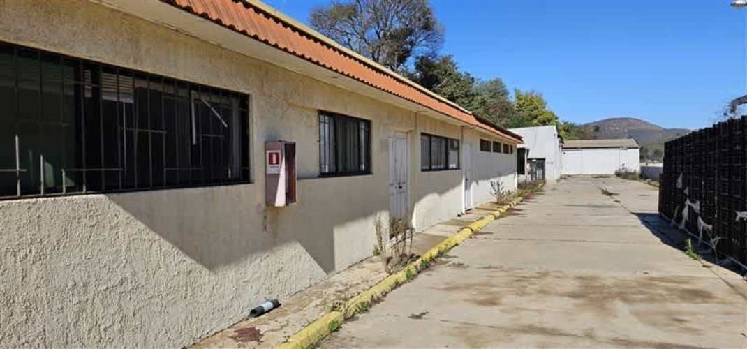 TERRENO CONSTRUCCION Limache