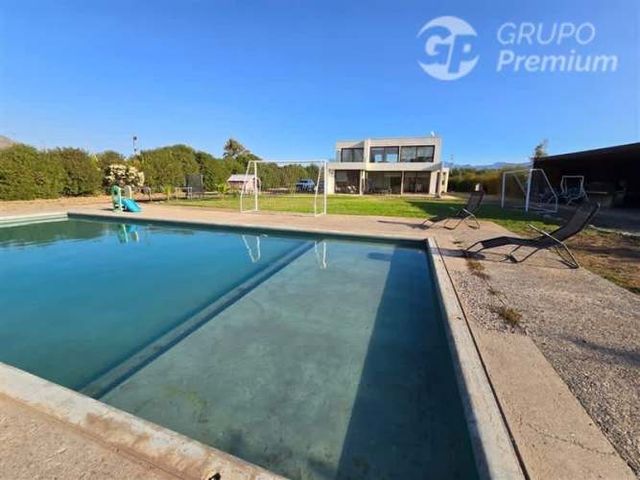 PARCELA El manzano / Camino Los Perros