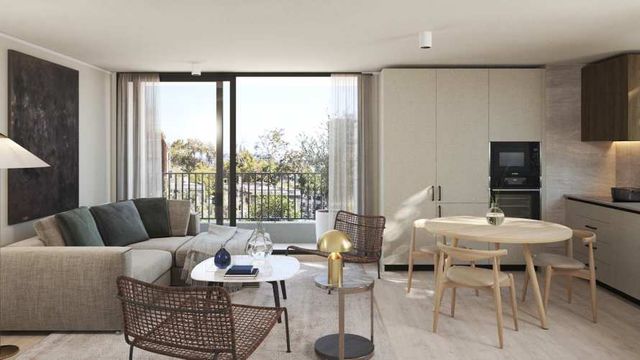 AMPLIO  DEPTO NUEVO 2D2B FAMILIAR EN CIUDAD LYON