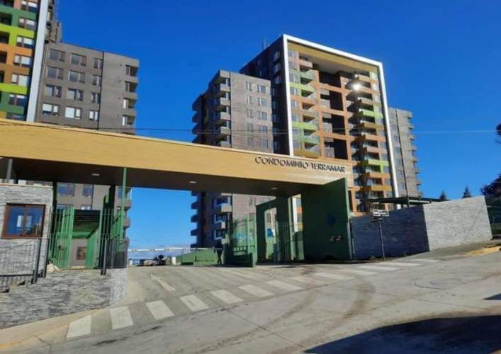 DEPARTAMENTO Edificio Terramar Torre Norte