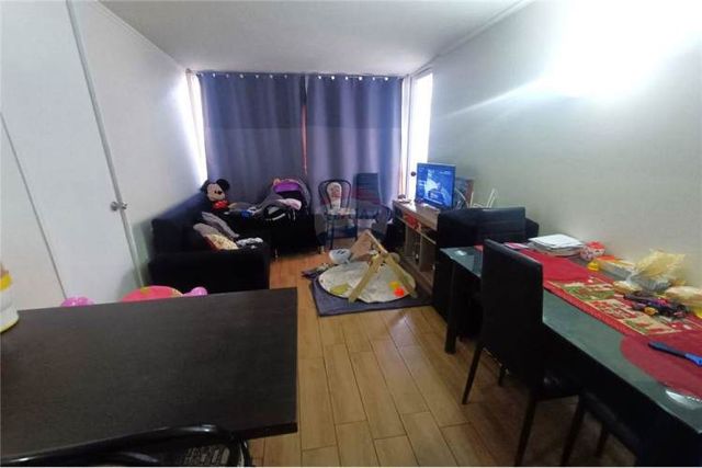 Depto 2d/1b en venta cerca del metro – est central