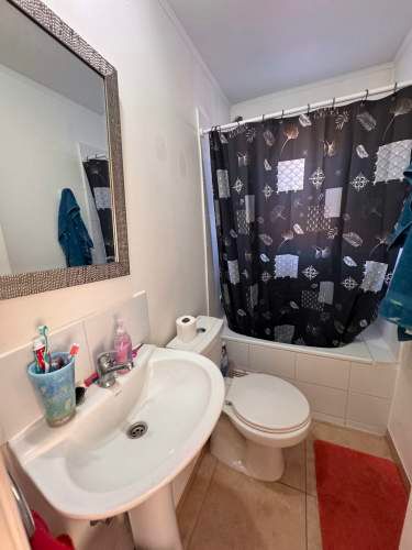 VENTA CASA EN CONDOMINIO 3HAB 2BA SAN PEDRO DE LA PAZ