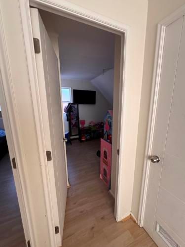 VENTA CASA EN CONDOMINIO 3HAB 2BA SAN PEDRO DE LA PAZ