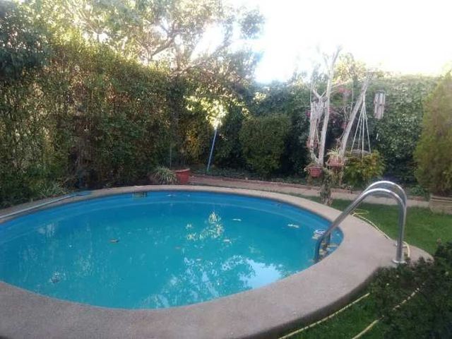 CRISOL VENDE HERMOSA CASA MÁS DEPTO, PISCINA