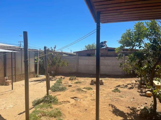 VENTA CASA 4HAB 1BA VALPARAÍSO