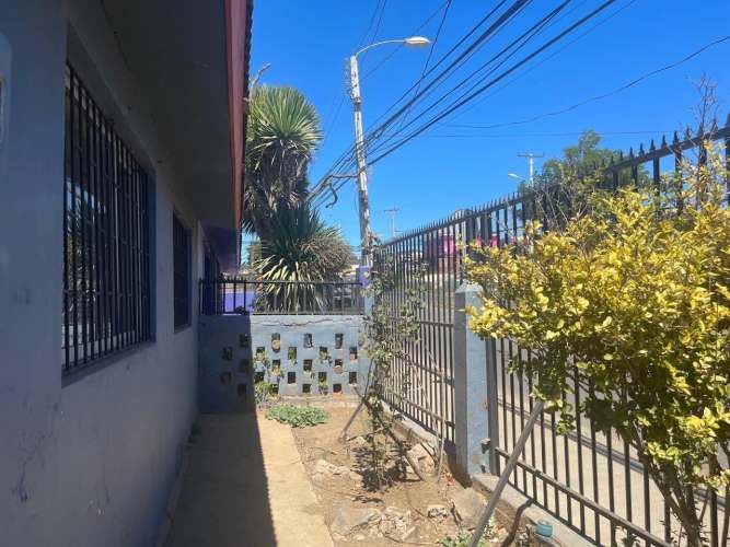 VENTA CASA 4HAB 1BA VALPARAÍSO