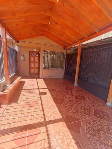 VENTA CASA 2HAB 1BA SAN BERNARDO