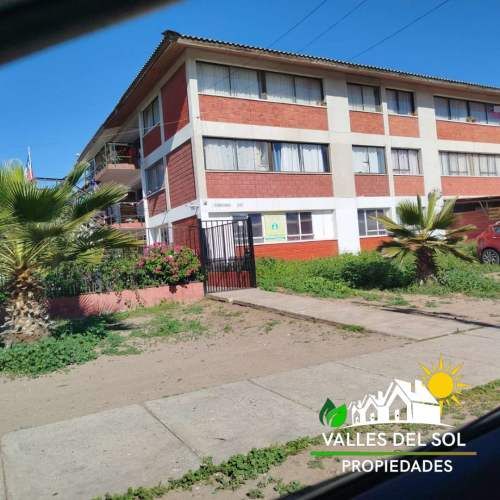 VENTA DEPARTAMENTO 3HAB 1BA LA SERENA