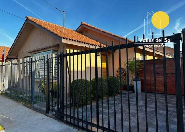 VENTA CASA 3HAB 2BA LA SERENA
