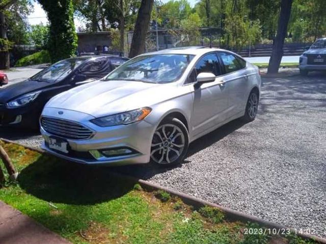 Ford fusión 2017