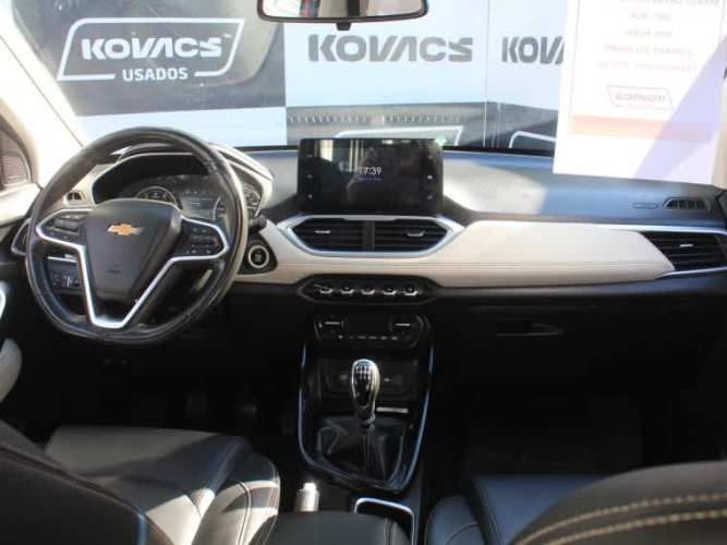 Chevrolet Captiva 1.5 Premier Mt 2024