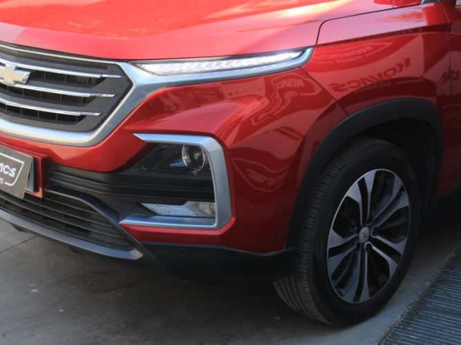 Chevrolet Captiva 1.5 Premier Mt 2024