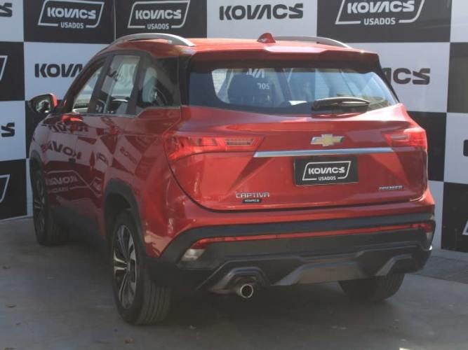 Chevrolet Captiva 1.5 Premier Mt 2024