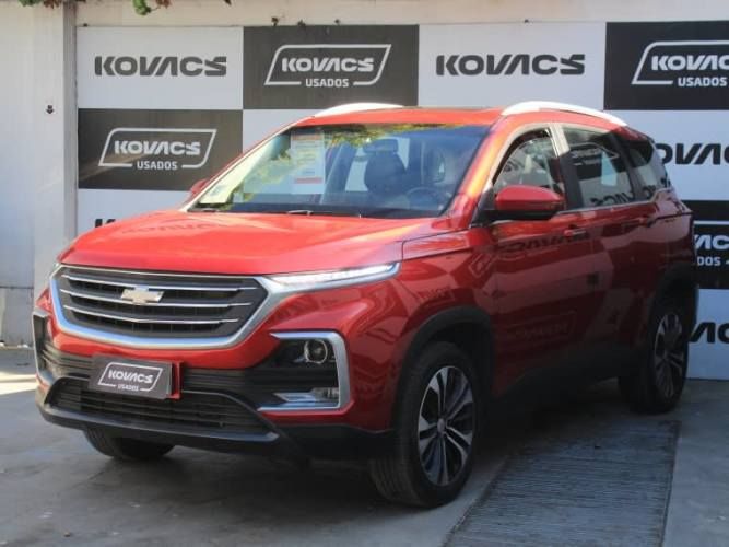 Chevrolet Captiva 1.5 Premier Mt 2024