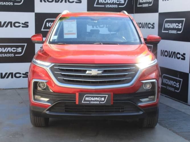 Chevrolet Captiva 1.5 Premier Mt 2024