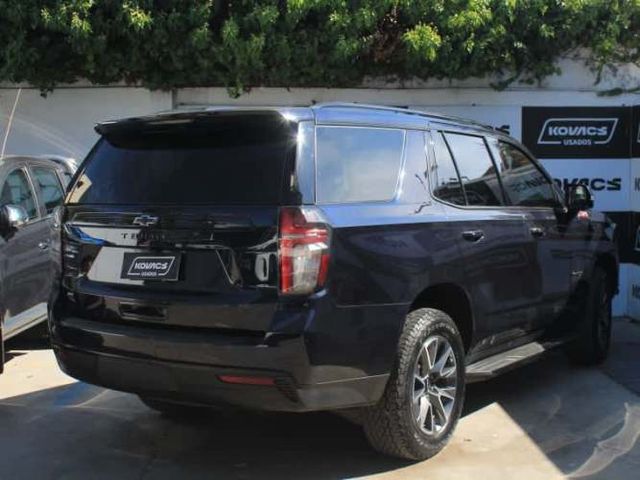 Chevrolet Tahoe 5.3  Z71  At  4x4 2024
