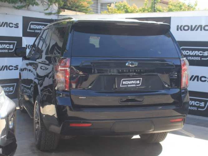 Chevrolet Tahoe 5.3  Z71  At  4x4 2024