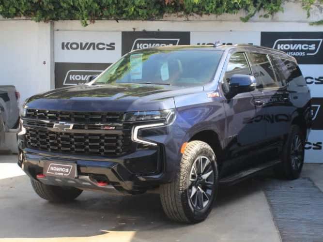 Chevrolet Tahoe 5.3  Z71  At  4x4 2024