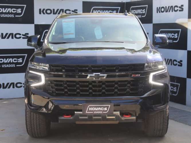 Chevrolet Tahoe 5.3  Z71  At  4x4 2024