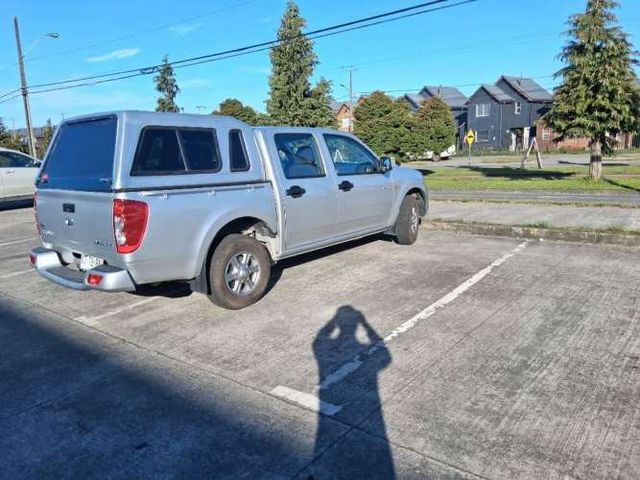 Camioneta Vendo solo  3900 km