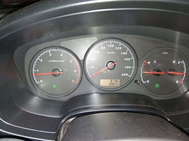 Camioneta Vendo solo  3900 km