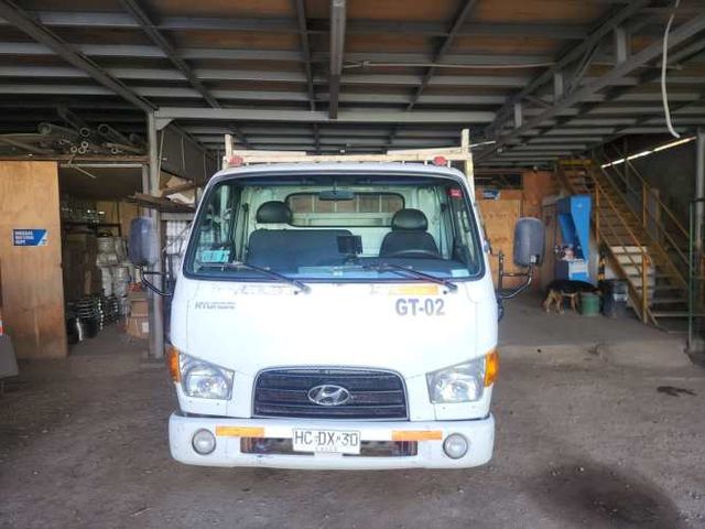 Camión Hyundai D78