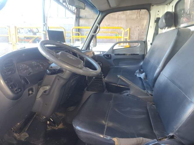 Camión Hyundai D78