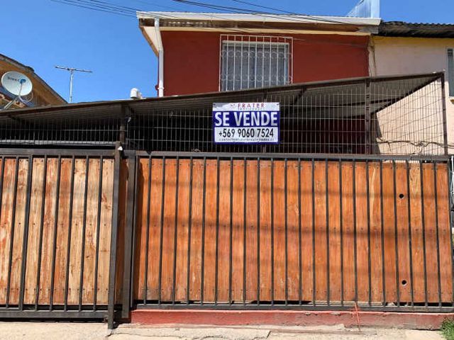 SE VENDE CASA EN PUENTE ALTO 3D/2B (132127)