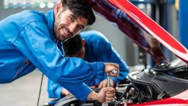 Mecanico Multimarca con Experiencia