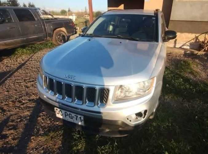 Jeep Compass 2011