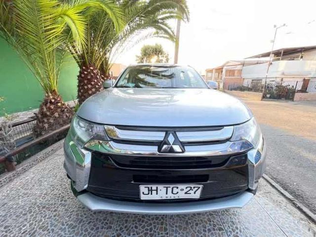 Mitsubishi Outlander 2.0 Manual