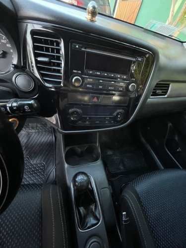 Mitsubishi Outlander 2.0 Manual