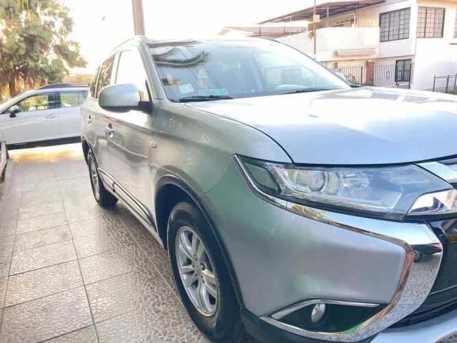 Mitsubishi Outlander 2.0 Manual