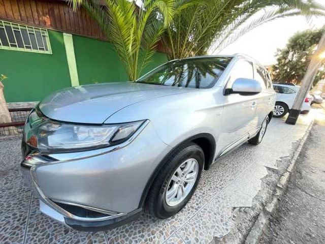 Mitsubishi Outlander 2.0 Manual