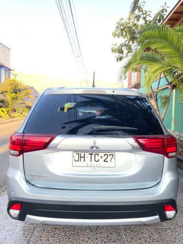 Mitsubishi Outlander 2.0 Manual