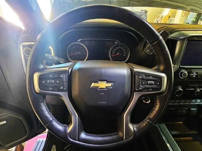 CHEVROLET SILVERADO 2020