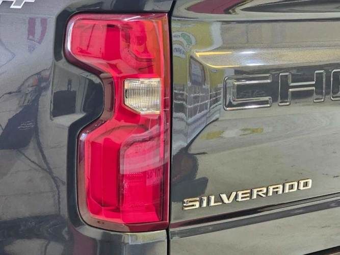 CHEVROLET SILVERADO 2020
